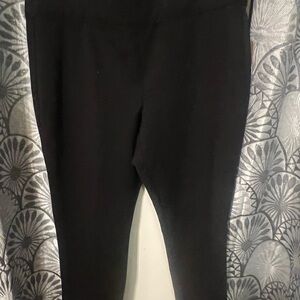 Worthington Black Skinny Pants